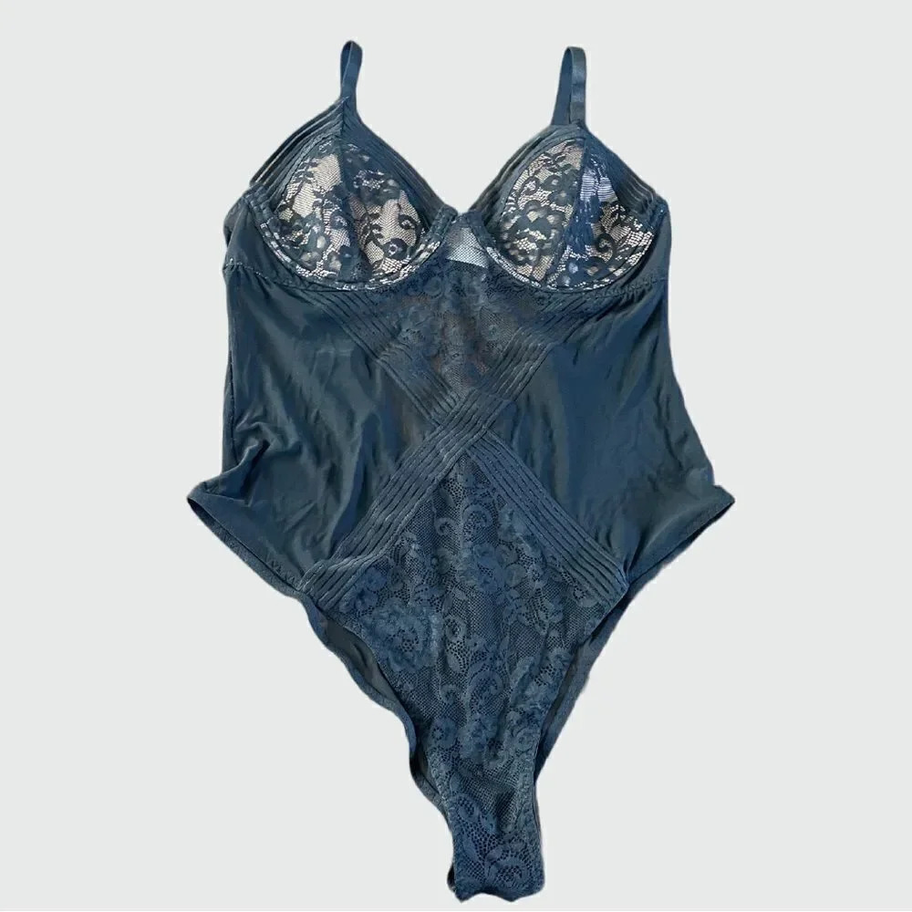 Lace Teddy/ lingerie 